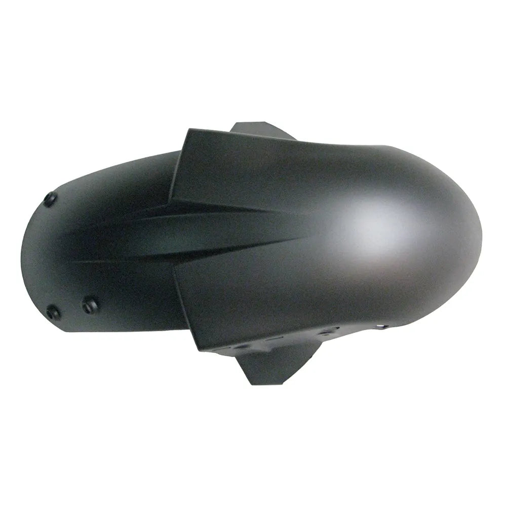 Kawasaki ZX-6R / 636 2005-2006 Matte Black fairing kit detail detail view 13