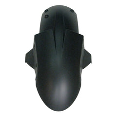 Kawasaki ZX-6R / 636 2005-2006 Matte Black fairing kit detail detail view 12