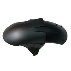 Kawasaki ZX-6R / 636 2005-2006 Matte Black fairing kit detail detail view 14