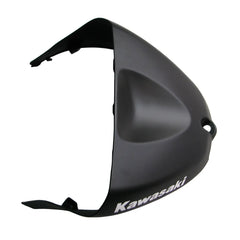 Kawasaki ZX-6R / 636 2005-2006 Matte Black fairing kit detail detail view 17