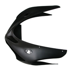 Kawasaki ZX-6R / 636 2005-2006 Matte Black fairing kit detail detail view 19