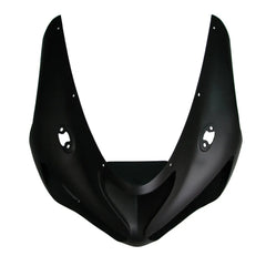 Kawasaki ZX-6R / 636 2005-2006 Matte Black fairing kit detail detail view 18