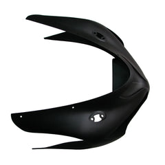 Kawasaki ZX-6R / 636 2005-2006 Matte Black fairing kit detail detail view 20