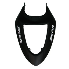 Kawasaki ZX-6R / 636 2005-2006 Matte Black fairing kit detail detail view 21