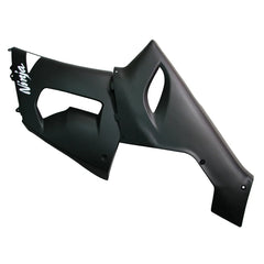 Kawasaki ZX-6R / 636 2005-2006 Matte Black fairing kit detail detail view 8