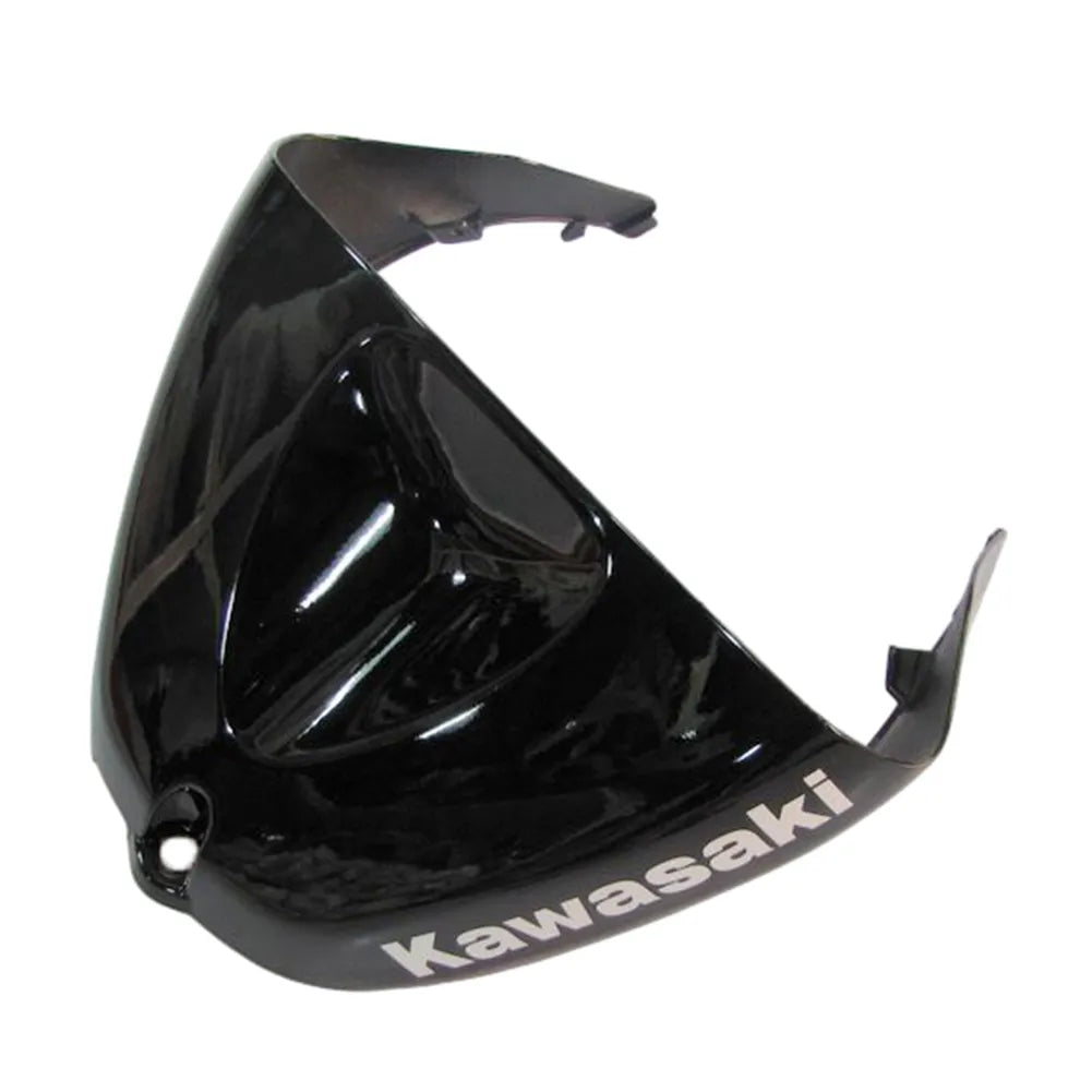 Kawasaki ZX-6R / 636 2005-2006 WEST Edition C tail section fairing detail view 13