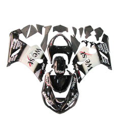 Kawasaki ZX-6R / 636 2005-2006 WEST Edition C tail section fairing rear view