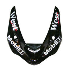Kawasaki ZX-6R / 636 2005-2006 WEST Edition C tail section fairing detail view 8
