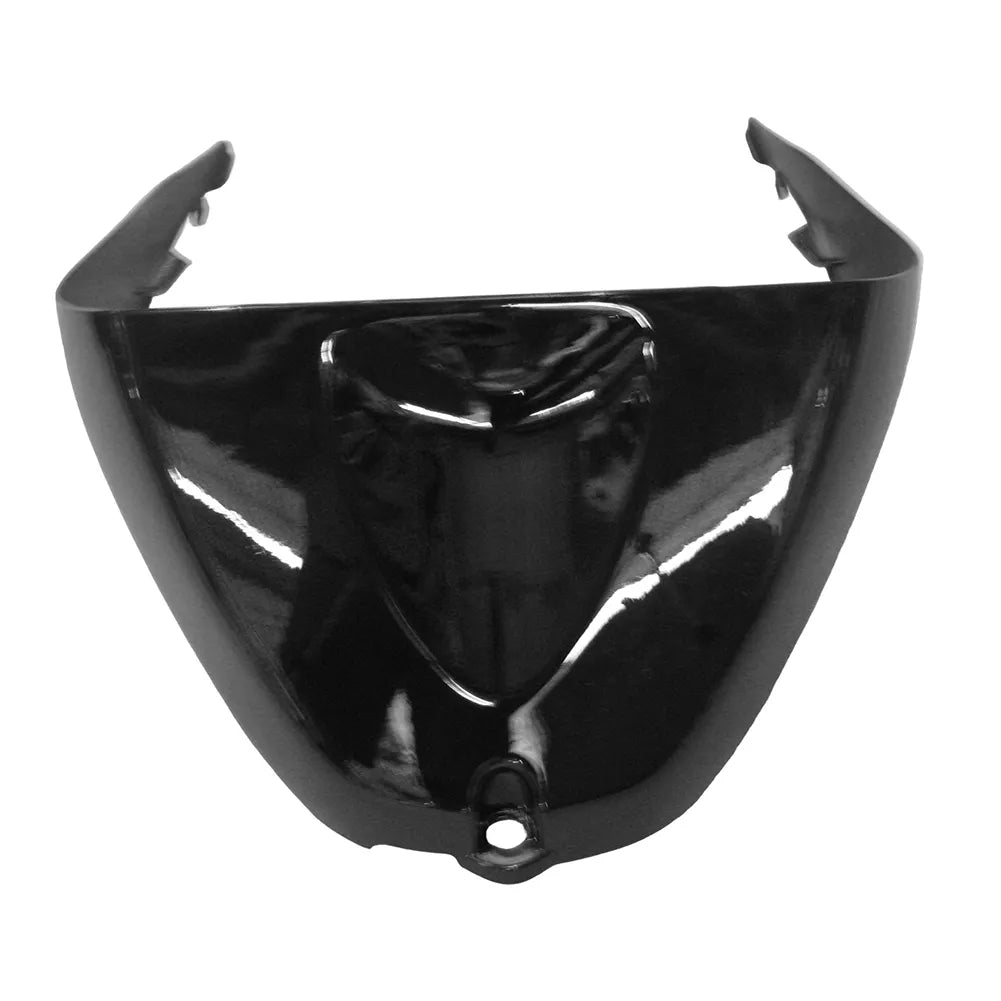 Kawasaki ZX-6R / 636 2005-2006 Red Flame tail section fairing detail view 15