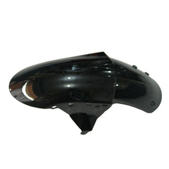 Kawasaki ZX-6R / 636 2005-2006 Red Flame tail section fairing detail view 10
