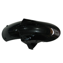 Kawasaki ZX-6R / 636 2005-2006 Red Flame tail section fairing detail view 11