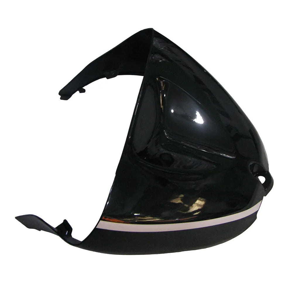 Kawasaki ZX-6R / 636 2005-2006 Style A tail section fairing detail view 3