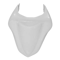 Kawasaki ZX-6R / 636 2007-2008 Black and White tail section fairing detail view 3
