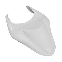 Kawasaki ZX-6R / 636 2007-2008 Black and White tail section fairing detail view 4