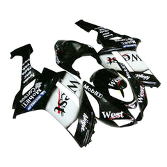 Kawasaki ZX-6R / 636 2007-2008 WEST Edition A tail section fairing rear view