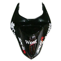 Kawasaki ZX-6R / 636 2007-2008 WEST Edition A tail section fairing detail view 7