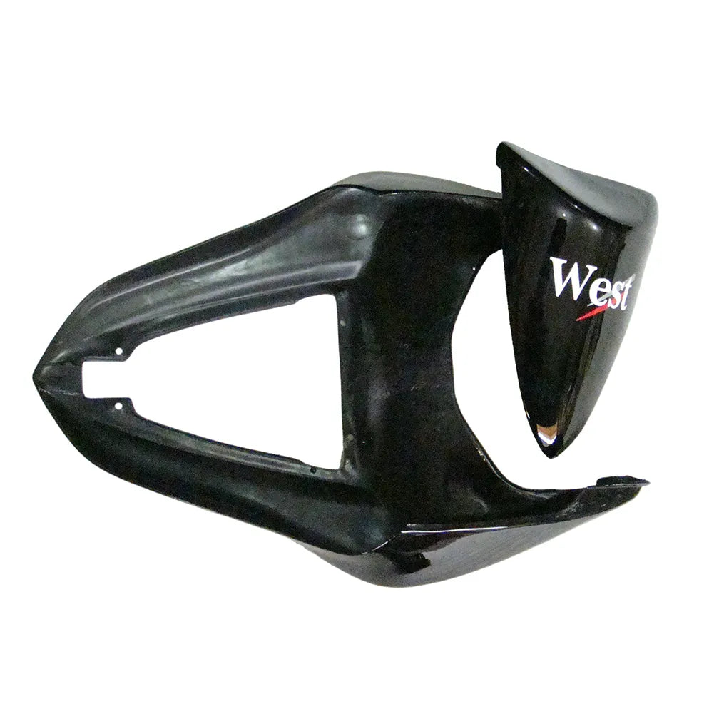 Kawasaki ZX-6R / 636 2007-2008 WEST Edition A tail section fairing detail view 9
