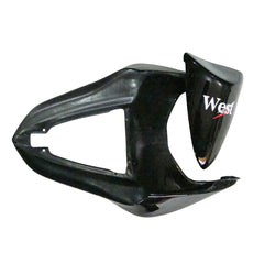 Kawasaki ZX-6R / 636 2007-2008 WEST Edition A tail section fairing detail view 9
