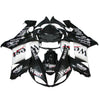 Kawasaki ZX-6R / 636 2007-2008 WEST Edition B Fairing Kit