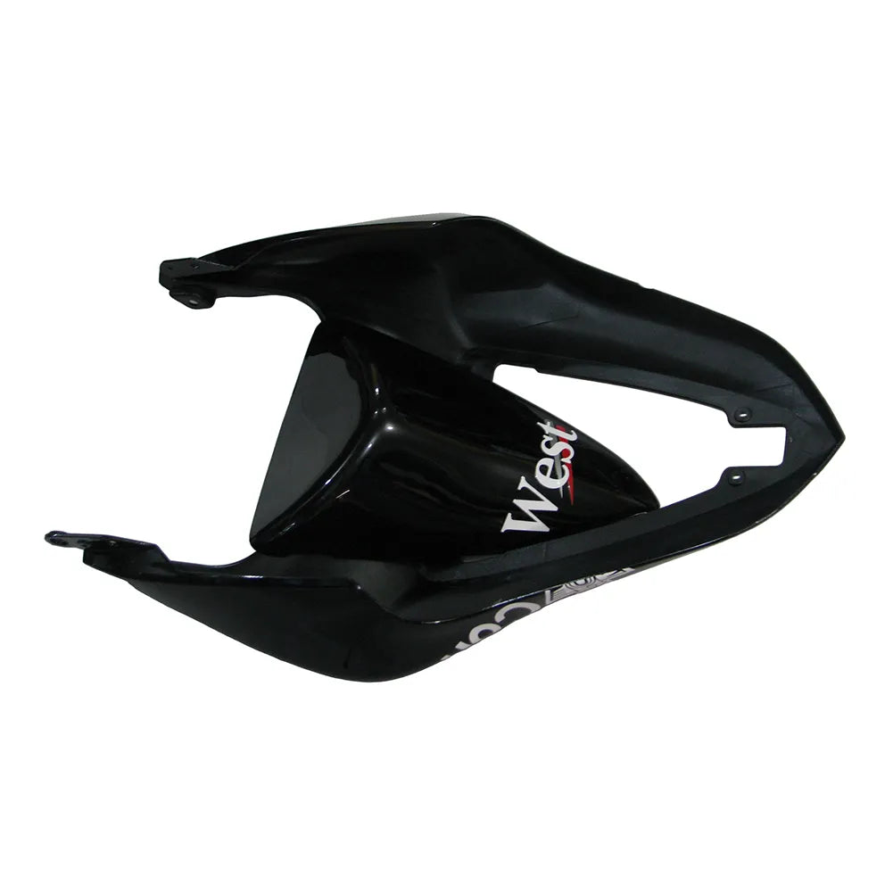 Kawasaki ZX-6R / 636 2007-2008 WEST Edition B tail section fairing detail view 7