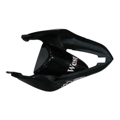 Kawasaki ZX-6R / 636 2007-2008 WEST Edition B tail section fairing detail view 7