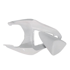 Kawasaki ZX-6R / 636 2007-2008 White tail section fairing detail view 7