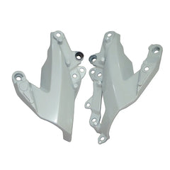 Kawasaki ZX-6R / 636 2009-2012 Style D tail section fairing detail view 1