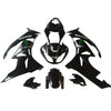 Kawasaki ZX-6R / 636 2009-2012 Black Monster Edition Fairing Kit