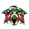 Kawasaki ZX-6R / 636 2009-2012 Style B Fairing Kit