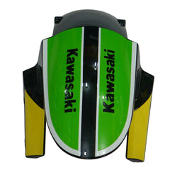 Kawasaki ZX-6R / 636 2009-2012 Style B tail section fairing detail view 3