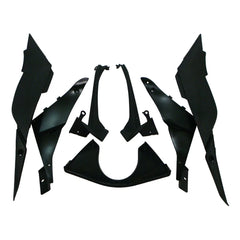 Kawasaki ZX-6R / 636 2009-2012 Style C tail section fairing detail view 10