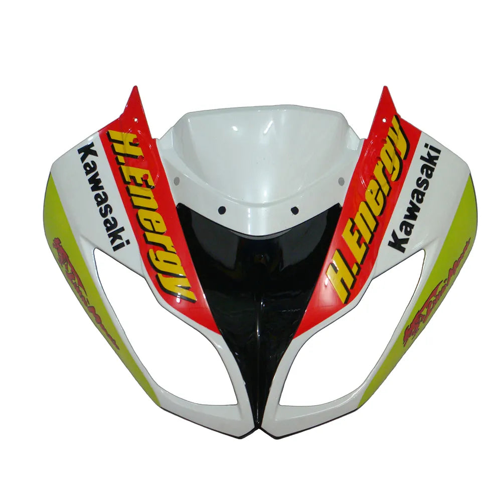 Kawasaki ZX-6R / 636 2009-2012 Style C tail section fairing detail view 5