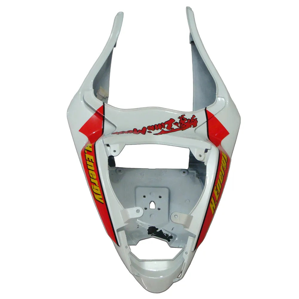 Kawasaki ZX-6R / 636 2009-2012 Style C tail section fairing detail view 7