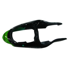 Kawasaki ZX-9R 2000-2001 Green Claw Graphics Style A Fairing Kit with Logos