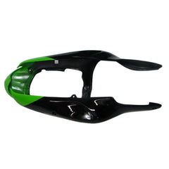 Kawasaki ZX-9R 2000-2001 Green Claw Graphics Style A Fairing Kit with Logos
