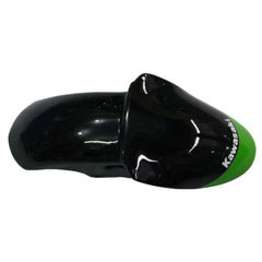 Kawasaki ZX-9R 2000-2001 Green Claw Graphics Style A Fairing Kit with Logos