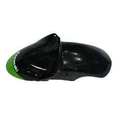 Kawasaki ZX-9R 2000-2001 Green Claw Graphics Style A Fairing Kit with Logos
