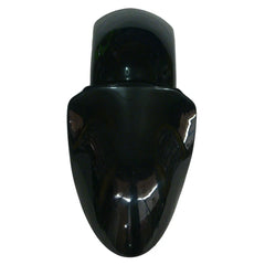 Kawasaki ZX-9R 2000-2001 Green Black 14 No. Fairing Kit with Logos