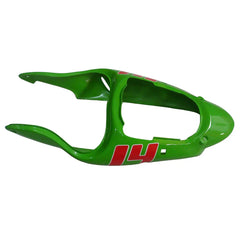 Kawasaki ZX-9R 2000-2001 Green Black 14 No. Fairing Kit with Logos