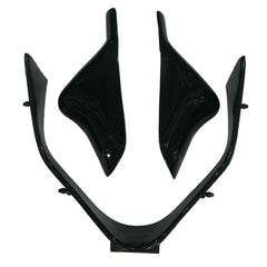 Kawasaki ZX-9R 2000-2001 Green Black 14 No. Fairing Kit with Logos