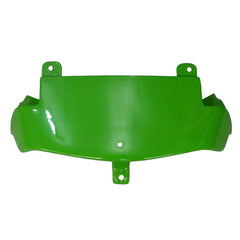 Kawasaki ZX-9R 2000-2001 Green Black 14 No. Fairing Kit with Logos