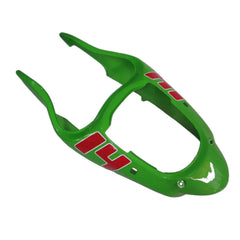 Kawasaki ZX-9R 2000-2001 Green Black 14 No. Fairing Kit with Logos