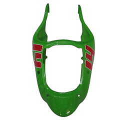Kawasaki ZX-9R 2000-2001 Green Black 14 No. Fairing Kit with Logos
