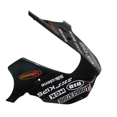 Kawasaki ZX-9R 2000-2001 Green Black 14 No. Fairing Kit with Logos