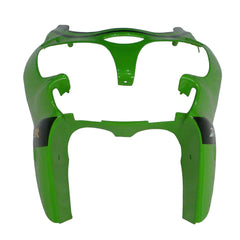 Kawasaki ZX-9R 2000-2001 Green Black 14 No. Fairing Kit with Logos