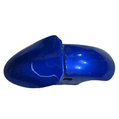 Kawasaki ZX-9R 2000-2001 Blue Yellow Red Bull Style A Fairing Kit with Logos