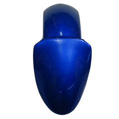 Kawasaki ZX-9R 2000-2001 Blue Yellow Red Bull Style A Fairing Kit with Logos