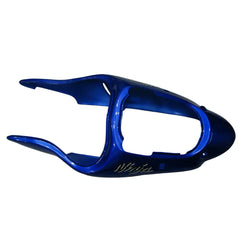 Kawasaki ZX-9R 2000-2001 Blue Yellow Red Bull Style A Fairing Kit with Logos