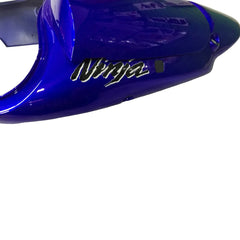 Kawasaki ZX-9R 2000-2001 Blue Yellow Red Bull Style B Fairing Kit with Logos