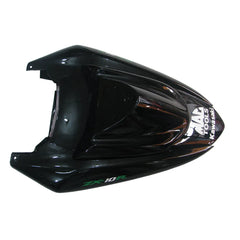 Kawasaki ZX-10R 2004-2005 Green Black White right side fairing panel with logos